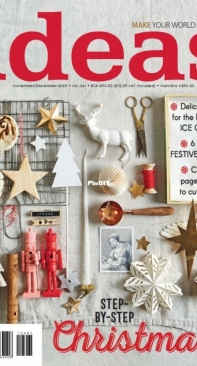 Ideas Magazine - Issue 41 - November December 2023