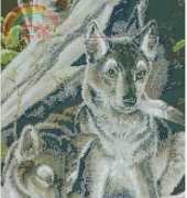 Kustom krafts NNT-044 Wolf Pups