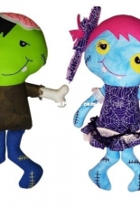 Dolls and Daydreams - Zombie Sewing Pattern