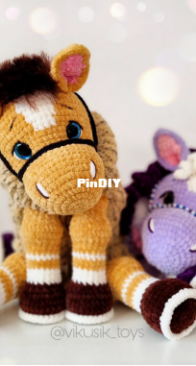 Vikusik toys - Viktoriya Kravchenko - пижамница « ЗЗвёздочка » Pajama Holder “Little Star” - Russian