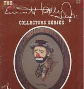 Emmett Kelly EKJ5 Collectors Series - A Portrait