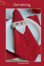 Inhaken - Napkin ring -  Dutch - Free