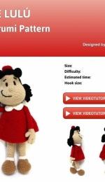 Sueños Blanditos - Gretel Crespo - Little Lulu - Free