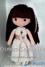 Mientras cuchufleta duerme - Rosana Gonzalez - First Communion  - Spanish