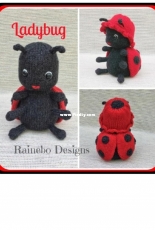 Ladybug by Lorraine Pistorio-Rainebo Designs