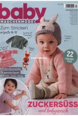 Baby Maschenmode No.35 2018 - German