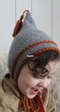 Northwinds Pixie by Fox & Folk