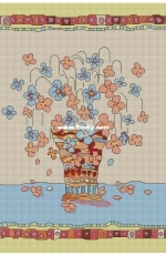 Michael Powell T2 - Pots of Flowers I