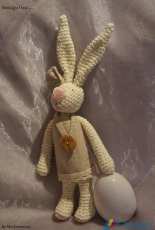 Mrs Emonessy - Vanessa Emond - Thumper bunny - Klopfer Hase - German - Free
