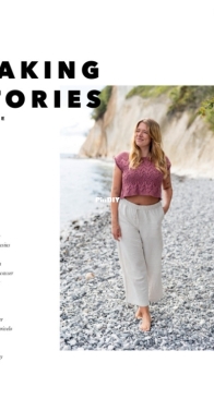 Making Stories Issue 11 - Spring 2024