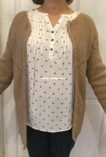 CSM sock sweater by Jessica A McConnell-Free