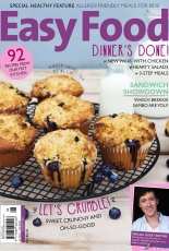 Easy Food Ireland - August 2017