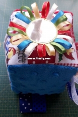 sensory cube - My work