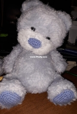 teddy  bear mishka