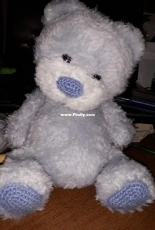 teddy  bear mishka