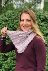 F952 Textured Hat + Cowls by Plymouth Yarn Design Studio-Free