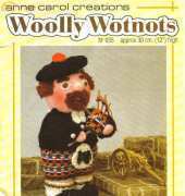 Anne Carol Creations-N°035-Woolly Wotnots-The Scotsman