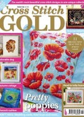 Cross Stitch Gold Issue 122 July 2015