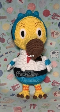 Petrichor Dreams - Symone Ramos - Animal Crossing Orville & Wilbur the Dodos  - Free