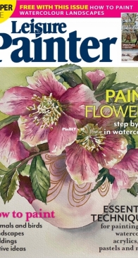 Leisure Painter - Issue 645 - January 2024