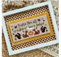Sweet Wing Studio - autumn doxology PCS