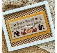 Sweet Wing Studio - autumn doxology PCS