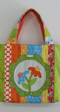 The Janelle Wind Collection - Lifes A Hoot - Gift Bag