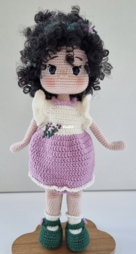 Ilkay Elisleri - Selen Doll