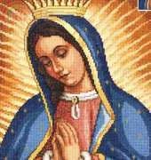 Janlynn 023-0574 Our Lady of Guadalupe
