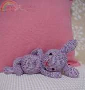 Bunny by Jess Hutchison / jesshutch.com-Free