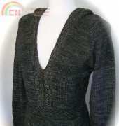 Freya Hoodie Sweater by Vera Sanon