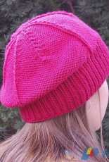 Carpool Hat by Kino Knits -Free