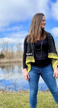 Vacillate by Renee Kulling - Knitty, First Fall 2024 - Free