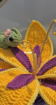 Pascal PDF Pattern | Pascal PDF Pattern | English & Spanish CrochetMerry