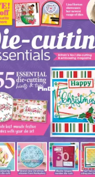 Die Cutting Essentials –  Issue 123 - 2024