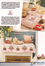 Dolci bontà - from Ricamare n.1 - 2016 pcs