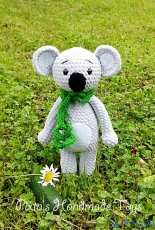 Pixtas Handmade - Lyudmila Pershina - Koala crumb - Russian - Free