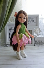 Lotus Flower Costume  by Anastasia Lekontseva - Russian - Free