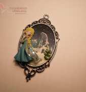 Collana di Elsa di Frozen vers. 2 by Wendyland