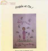 Angele Et Cie A&C A11 - Bégonia la Fée du Printemps