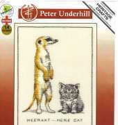 Heritage Crafts PUMK643 - Meerkat Mere-cat