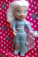 ELSA PATTERN RUBI ECEM DESIGN