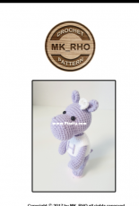 MK RHO - Ro Mi-kyung - Baby Hippo