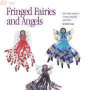 Beaded and Fringed Angels Fairies by Jennifer Creasey