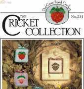 The Cricket Collection 231 - Summer Acorns