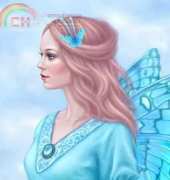 HAED HAERA 5845 QS Aquamarine by Rachel Anderson XSD