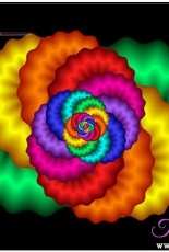 Cross Stitch Collectibles - FR56 Fractal 56