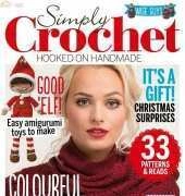 Simply Crochet Issue 25 2014