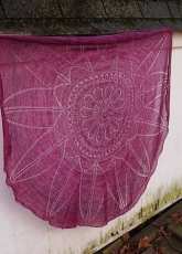 Petri Pi Shawl by Jessica K Larson