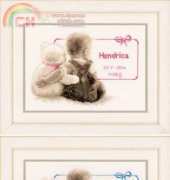 Vervaco PN-0021672 - My Favorite Teddy
